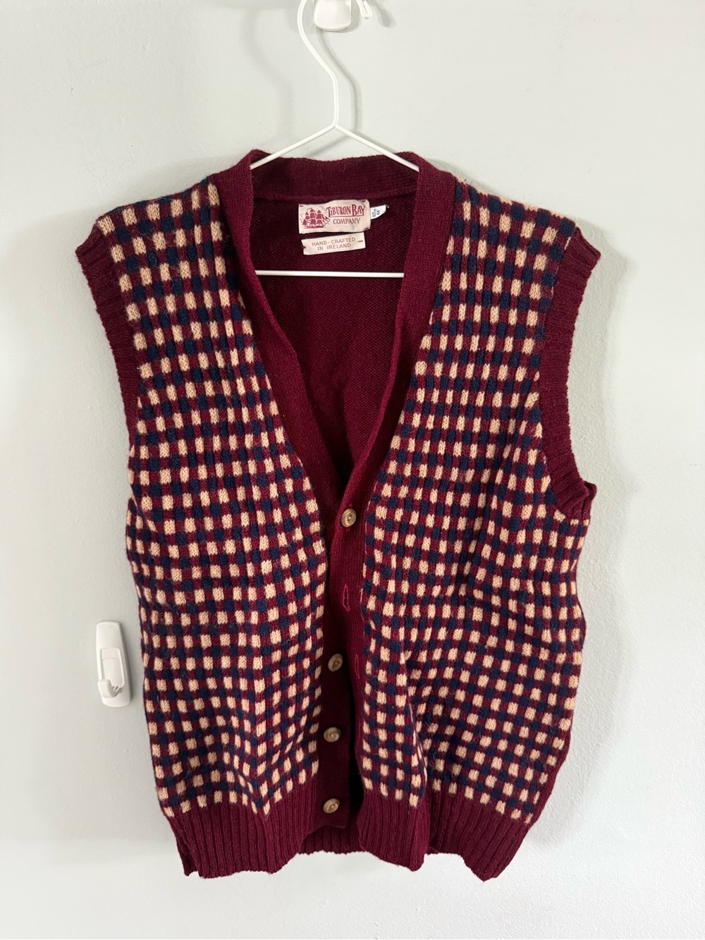 Button up Vest - Picture 2 of 4